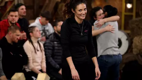Conflictul dintre Claudia Pavel și Brigitte Năstase continuă și după eliminarea Claudiei de la Ferma Vedetelor