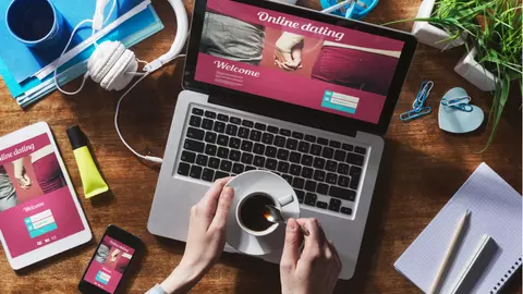 Cum arată femeia care își caută un partener prin datingul online
