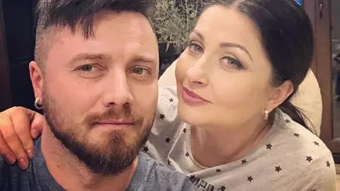Gabriela Cristea, prima fotografie cu mezina familiei, Iris. Ce mesaj emoționant a transmis imediat după ce a devenit mamă?