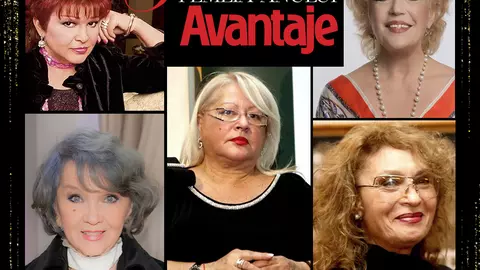 FEMEIA ANULUI O viață dedicată scenei