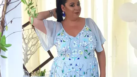 Oana Roman a slăbit. Mesajul postat de vedetă pe Instagram: "Mândră de noua mea siluetă"