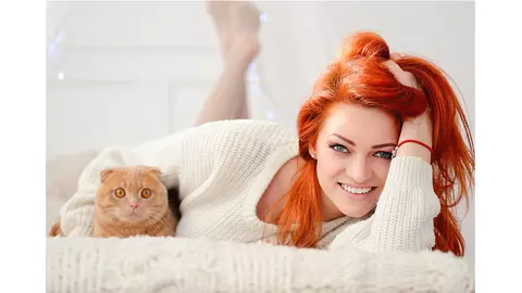 Iată cum îngrijești pretențiosul păr vopsit roșcat