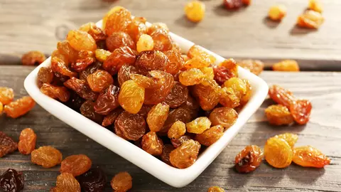 Despre stafide, numai de bine: bombe de vitamine!