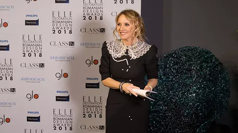 A cincea ediție a Premiilor de Design Elle Decoration