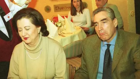 Adevăratul motiv al divorțului dintre Mioara Roman și Petre Roman