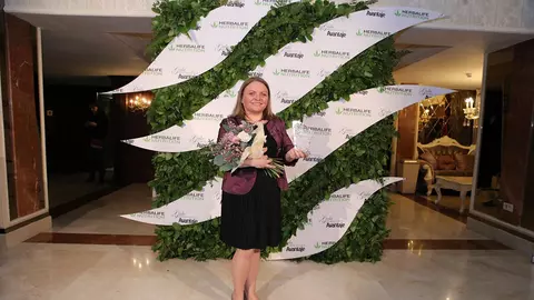 Bianca Mereuță, Femeia anului 2018 pentru Promovarea Dragostei de Carte în Rândul Copiilor