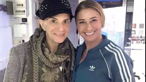 Ce mesaj a transmis Anamaria Prodan la un an de la moartea mamei sale, Ionela Prodan