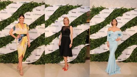 Cum s-au îmbrăcat vedetele la Gala Femeia Anului 2018? Cele mai frumoase ținute!