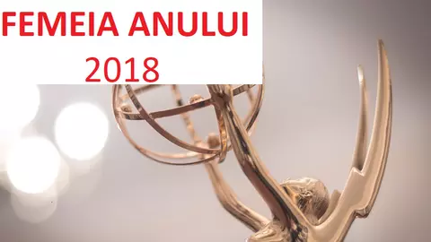 FEMEIA ANULUI 2018. Marele Trofeu îi revine...