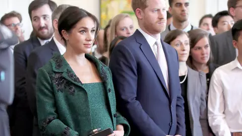 Indiciile care arată că Meghan Markle ar putea naște în acest weekend