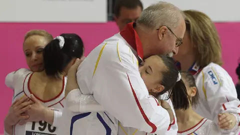Octavian Bellu: "Tot ce am și ce nu am datorez gimnasticii"