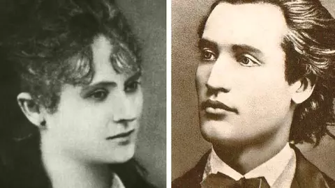 DOSAR SPECIAL: Iubiri celebre de altădată. MIHAI EMINESCU ȘI VERONICA MICLE