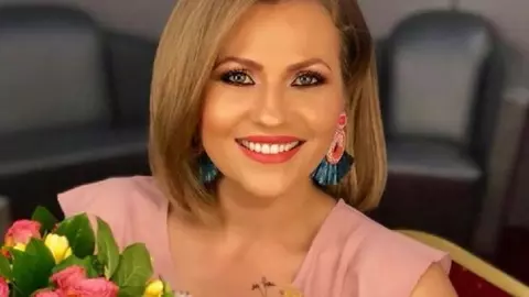Mirela Vaida a născut. A făcut anunțul chiar din sala de nașteri