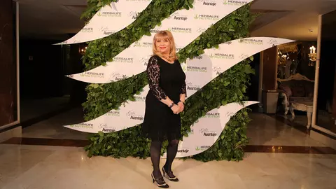 Nuami Dinescu ne-a dezvăluit trucul care a ajutat-o în lupta împotriva kilogramelor în plus: "O să vă zic un secret, eu beau..."