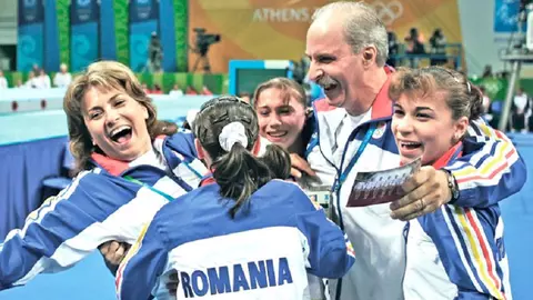 Octavian Bellu: "Copilul nu trebuie să facă performanță, trebuie să facă mișcare"