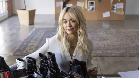 (P) Rita Ora va deveni noua ambasadoare DEICHMANN