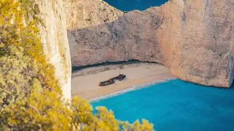 Grecia pentru Toți. Thassos, Evia și Zakynthos, insulele preferate de turiștii români