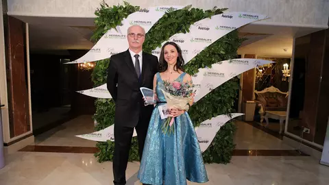 Octavian Bellu, despre Andreea Răducan, Femeia Anului 2018 pentru O viață dedicată Sportului: “Un om special, o femeie inteligentă, hotărâtă, care nu abandonează nici în cel mai greu moment”