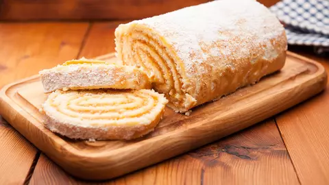 Cei mai gustoși melci de post cu marmeladă