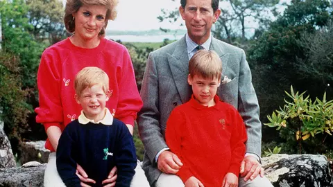 Adevăratul motiv pentru care există tensiuni între Prințul William și Prințul Harry