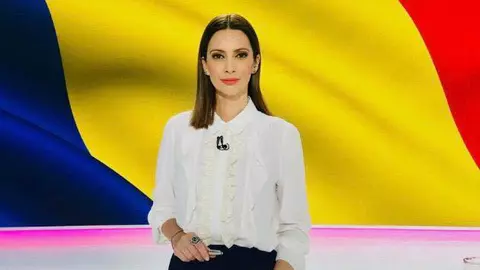 Cum arată Andreea Berecleanu nemachiată. Nu a mai apărut niciodată așa