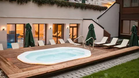 Wellness și SPA montan, pe plaiuri mioritice