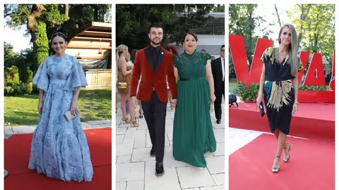 Cele mai spectaculoase ținute la Viva! Party 2019