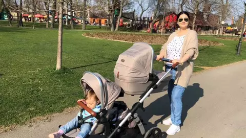 Gabriela Cristea, despre depresia post-natală: "La prima naștere nu mi-a ieșit cu alăptatul"