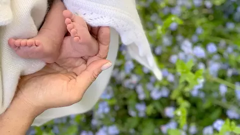 Meghan Markle a marcat Ziua Mamei din SUA printr-o imagine cu bebelușul ei – Este un omagiu pentru prințesa Diana