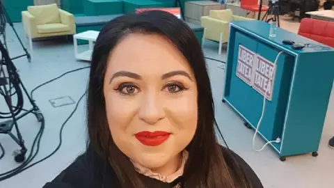 Oana Roman a avut o relație cu un bărbat însurat: „Se simţea foarte bine cu mine, dar şi cu soţia lui, acasă”