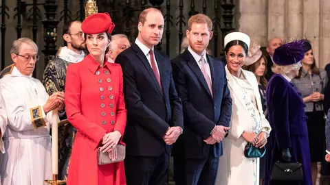 Prințul Harry și Meghan Markle stârnesc din nou controverse. De ce nu îi mai urmăresc pe instagram pe Kate Middleton și prințul William?