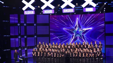 Invitat-surpriză în cea de-a doua semifinală Românii au talent