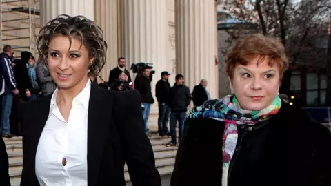 Anamaria Prodan, despre mama sa: “Mama mea cânta până scuipa sânge”