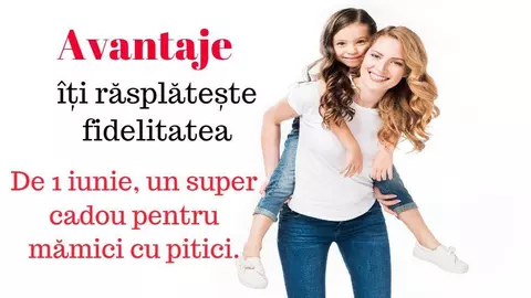 CONCURSUL "Avantaje îți răsplătește fidelitatea" și-a ales câștigătorul