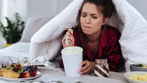 De ce nu poți renunța la alimentele bogate în calorii? Oamenii de știință au găsit explicația