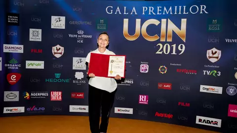 Uniunea Cineaștilor din România și-a desemnat câștigătorii din acest an pentru Premiile UCIN. Lista completă a căștigătorilor Galei Premiilor UCIN 2019