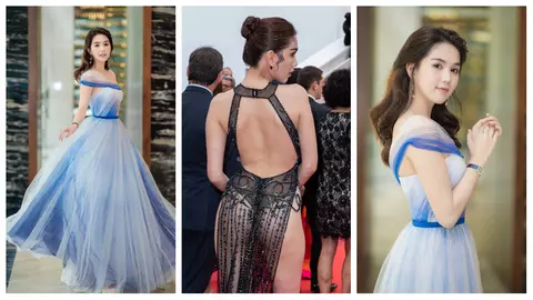 Dorința de a ieși în evidență le împinge pe femei să facă greșeli impardonabile: iată un model de rochie