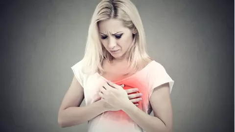 5 semne care indică faptul că suferi un atac de cord