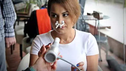 Spirometrii GRATUITE la sfârșitul acestei săptămâni