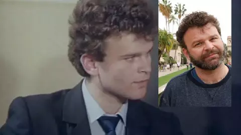 Cum arată azi Șerban din Liceenii. Tudor Petruț trăiește în America și a renunțat la actorie