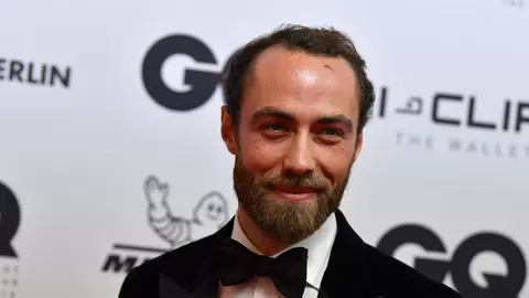 James Middleton, fotografie rară cu mama sa de Ziua Mamei în Marea Britanie
