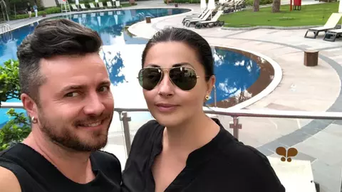 Când se vor căsători Gabriela Cristea și Tavi Clonda? Vedeta va îmbrăca rochia de mireasă, iar micuța Victoria va fi domnișoară de onoare