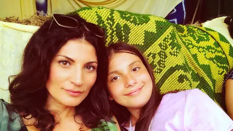 Ioana Ginghină, prima declarație după divorț: "Nimeni nu mă vede pe mine plângând"