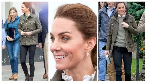 Kate Middleton, din ce în ce mai slabă. Câte kilograme are de fapt, Ducesa de Cambridge