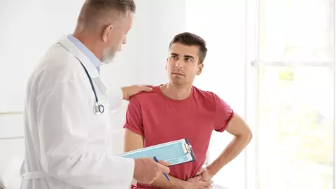 De ce fac bărbații cancer de prostată: cel mai important risc