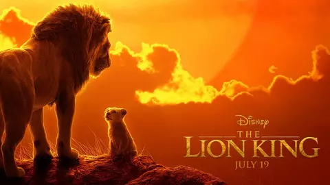 Lion King - un spectaculos film de aventură, pentru toată familia
