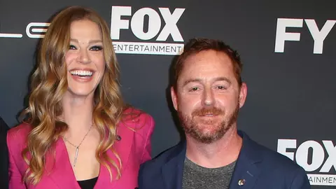Actorii Adrianne Palicki și Scott Grimes divorțează după doar două luni de căsnicie