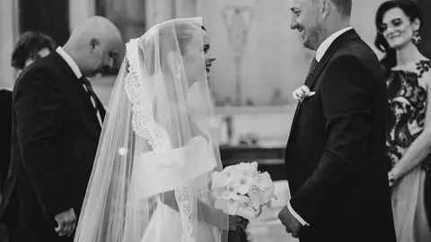 Ana Maria Georgescu s-a măritat. Interpreta melodiei "Ochii tăi" și-a găsit fericirea alături de Norbert Vig