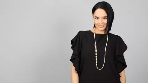 Andreea Marin a vorbit despre începutul carierei sale în televiziune
