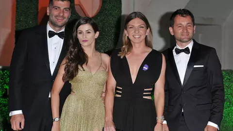 Cine este iubitul Simonei Halep